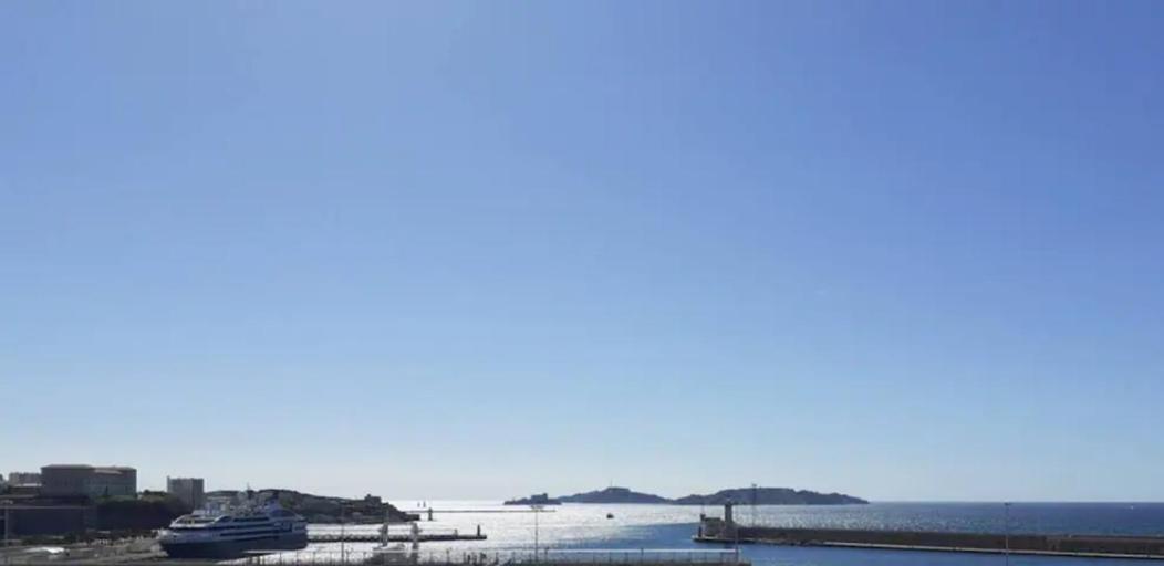T2 Vue Mer Au Pied De La Major มาร์กเซย ภายนอก รูปภาพ