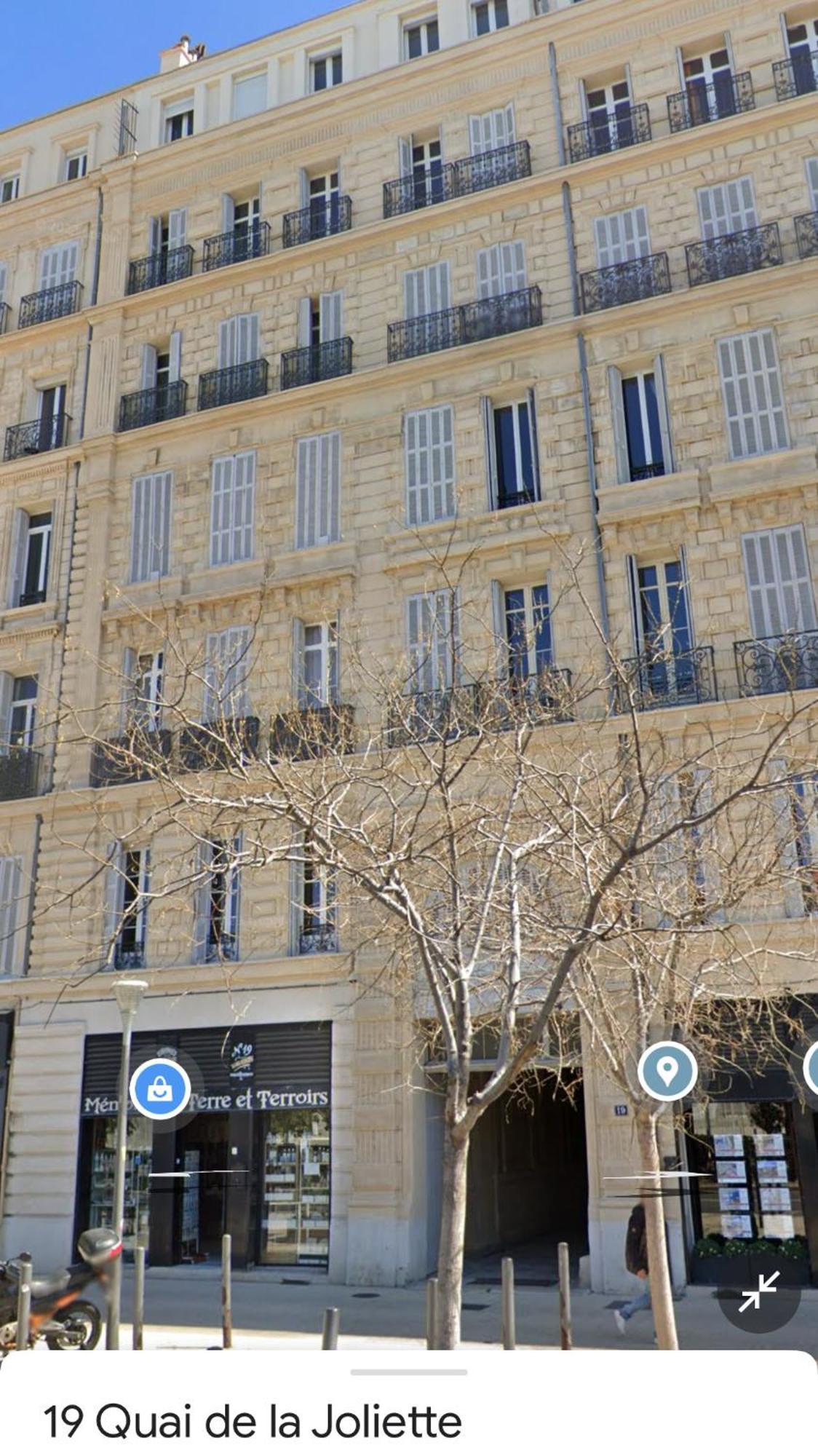 T2 Vue Mer Au Pied De La Major มาร์กเซย ภายนอก รูปภาพ